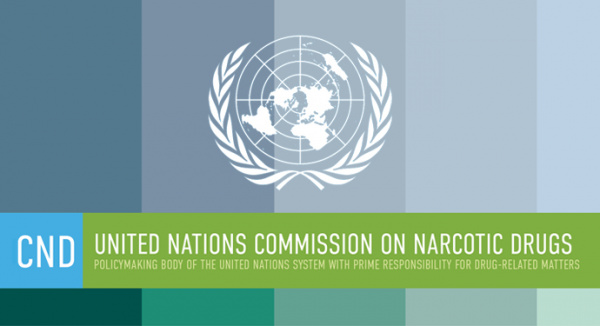 Invitation to the sixty-ninth session of the Commission on Narcotic Drugs