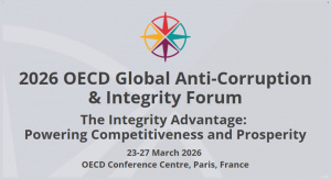 OECD Global Anti‐Corruption & Integrity Forum 2026