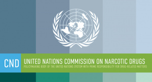 Invitation to the sixty-ninth session of the Commission on Narcotic Drugs